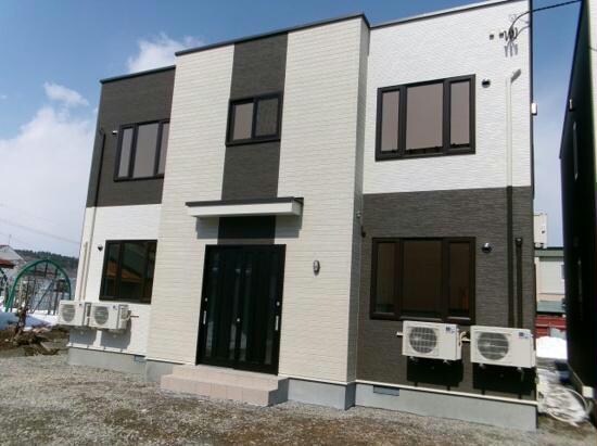 ユーフォリアⅡの物件外観写真