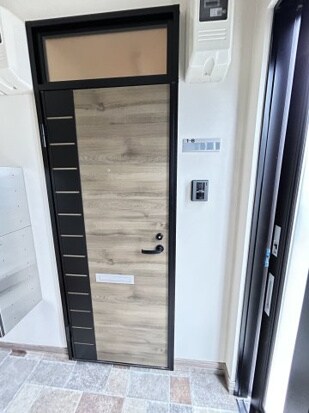 ユーフォリアⅡの物件内観写真