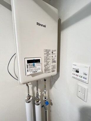 ユーフォリアⅡの物件内観写真