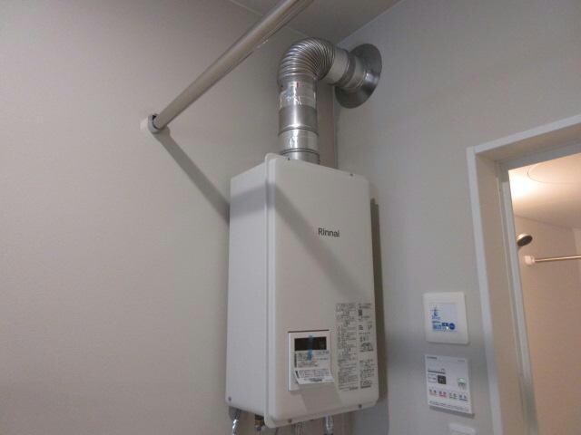 ユーフォリアⅡの物件内観写真