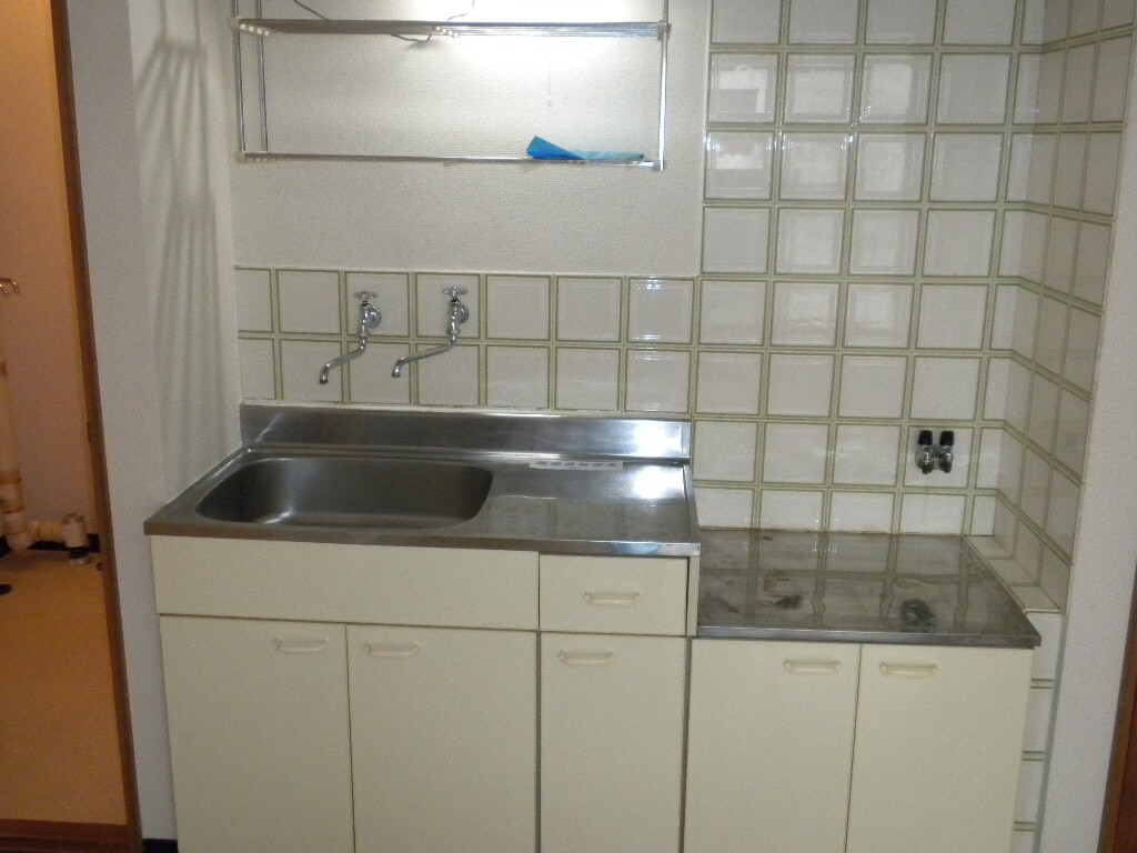 飛田ハイツ　A棟の物件内観写真