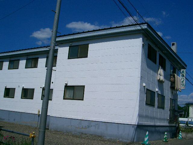 飛田ハイツ　A棟の物件外観写真