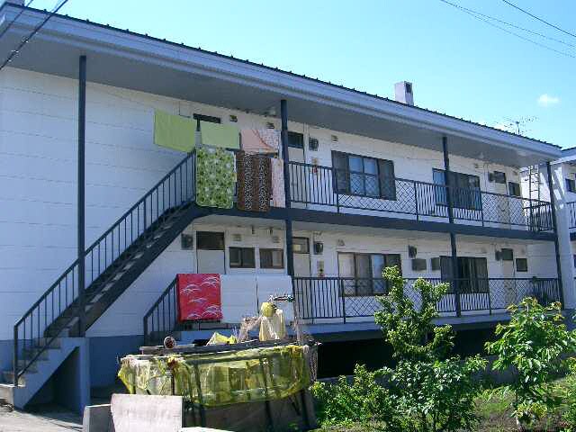 飛田ハイツ　A棟の物件外観写真