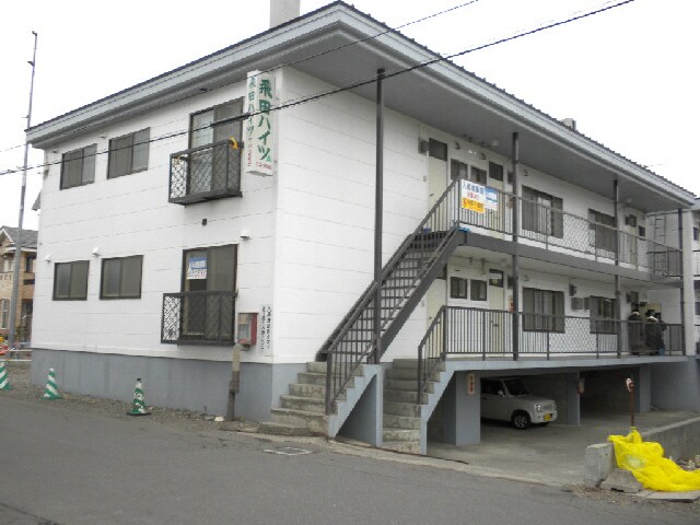 飛田ハイツ　A棟の物件外観写真