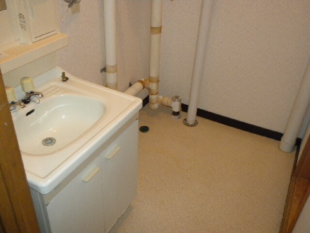 飛田ハイツ　A棟の物件内観写真