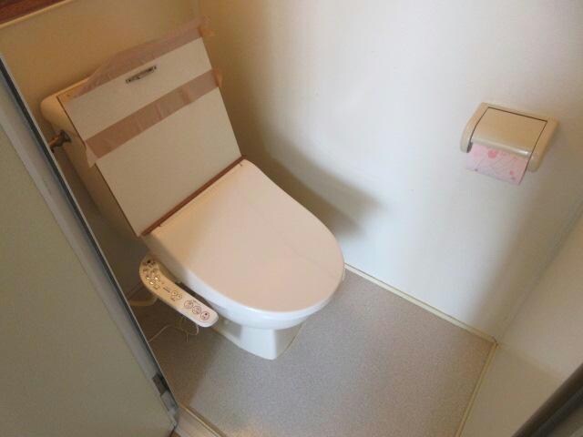 ローデハイムの物件内観写真