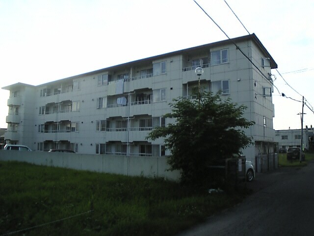 エースⅡの物件外観写真