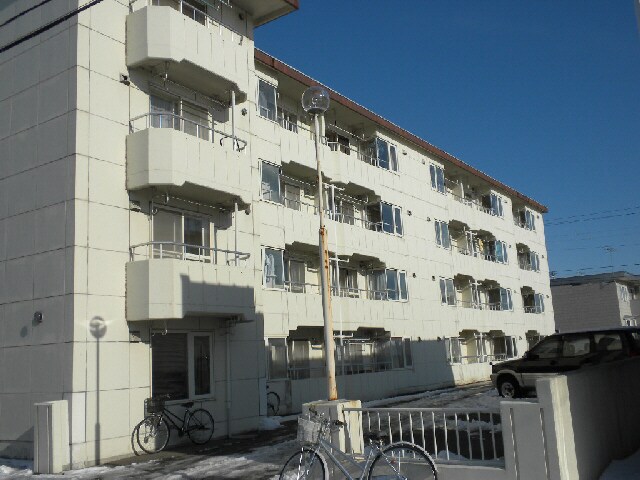 エースⅡの物件外観写真