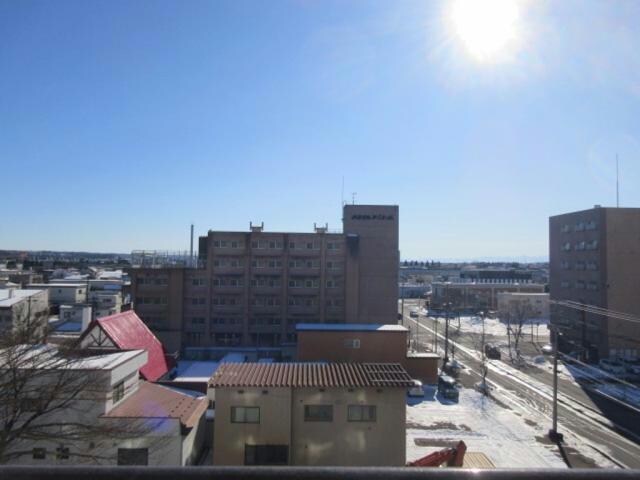 帯広マンション第1の物件内観写真