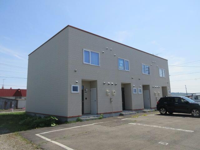 ベルジュ南町Ⅱの物件外観写真