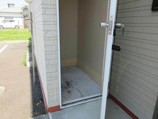 ベルジュ南町Ⅱの物件外観写真