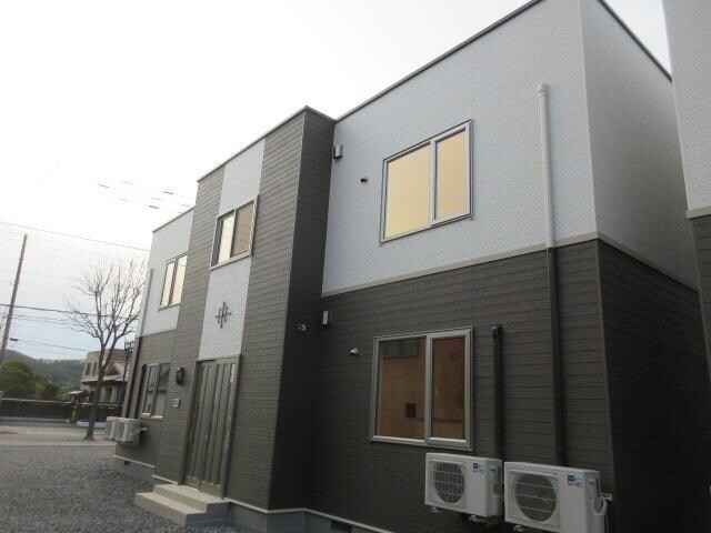 Regent　PrimeⅢの物件外観写真