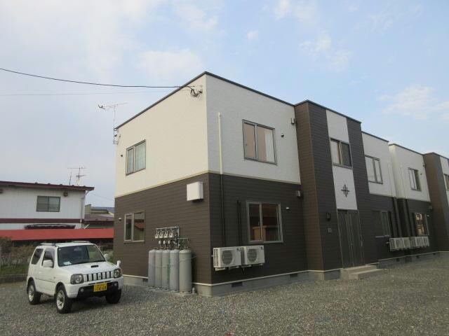 Regent　PrimeⅢの物件外観写真