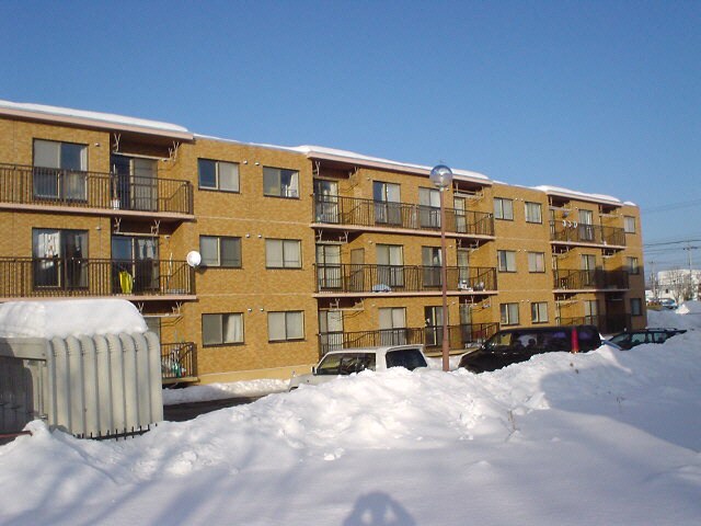 メゾンドール明星の物件外観写真