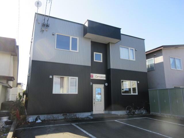 グラシアス新町の物件外観写真