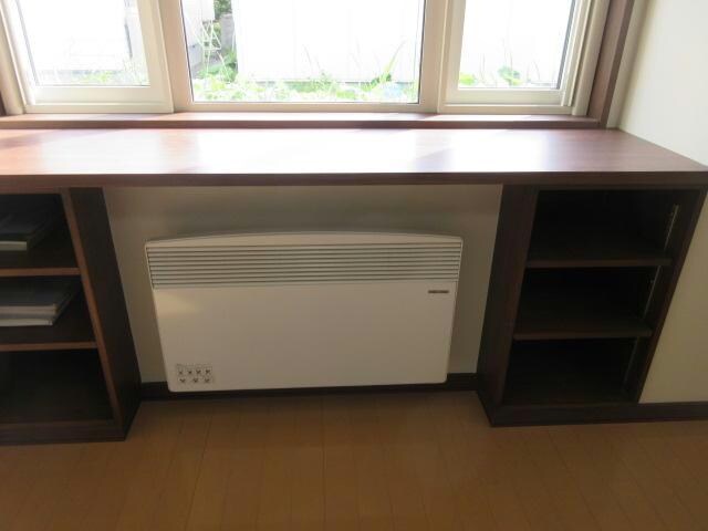 グラシアス新町の物件内観写真