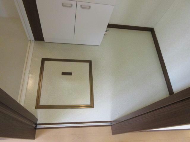 グラシアス新町の物件内観写真