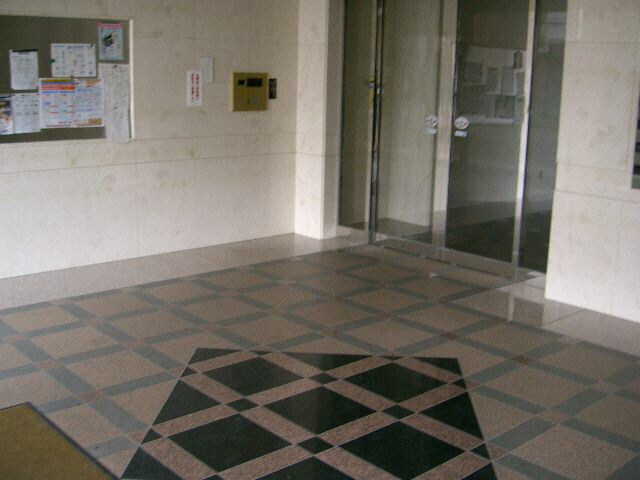 帯広マンション第2の物件外観写真