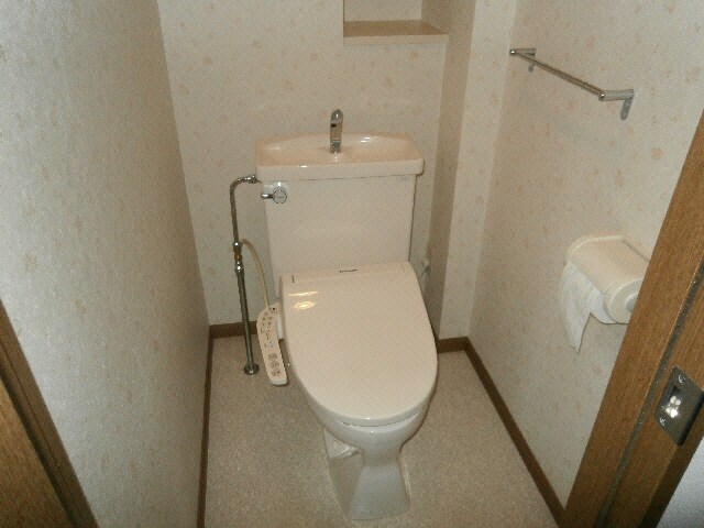 ＮＣウイング5の物件内観写真