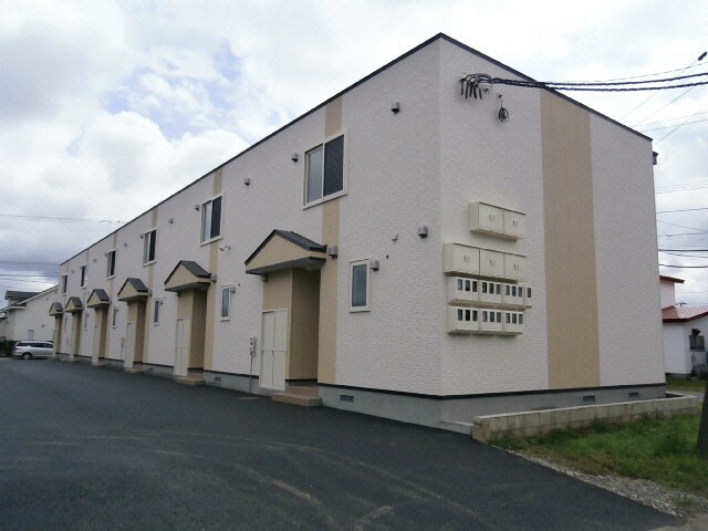 BIG・ISLANDⅢの物件外観写真