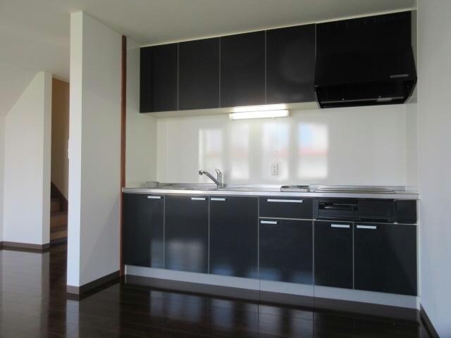 BIG・ISLANDⅢの物件内観写真