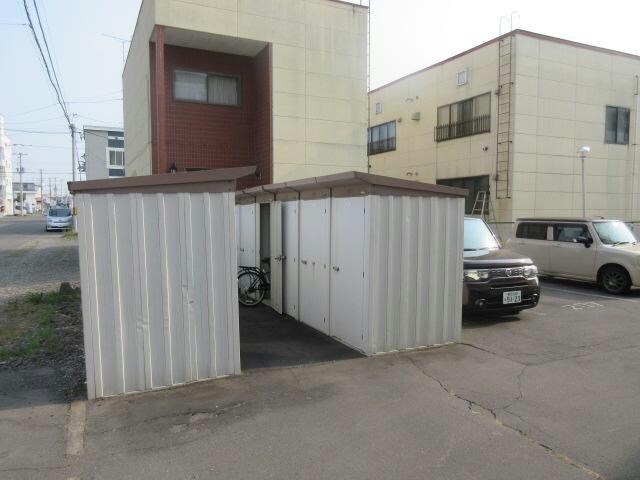 スカイハウス宮本の物件内観写真