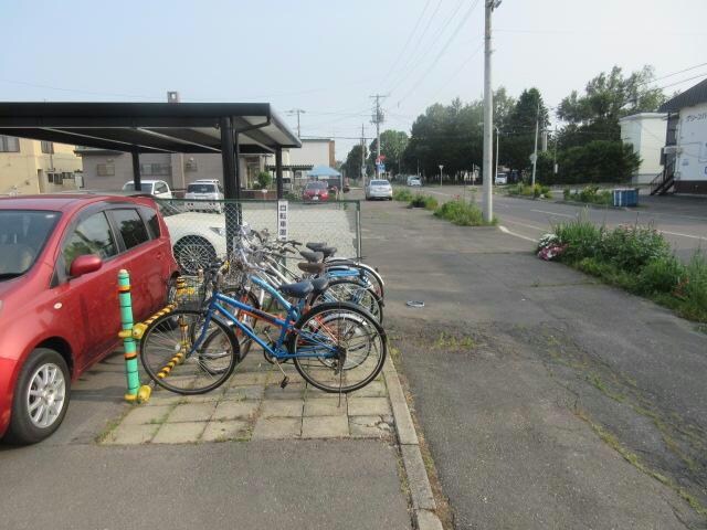 スカイハウス宮本の物件外観写真