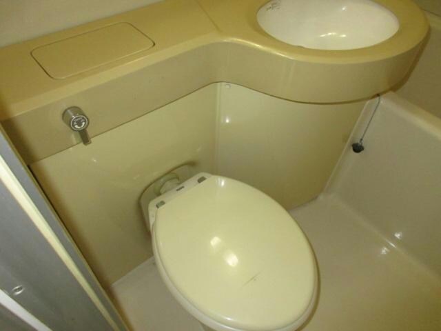 ニューライフ東2条の物件内観写真