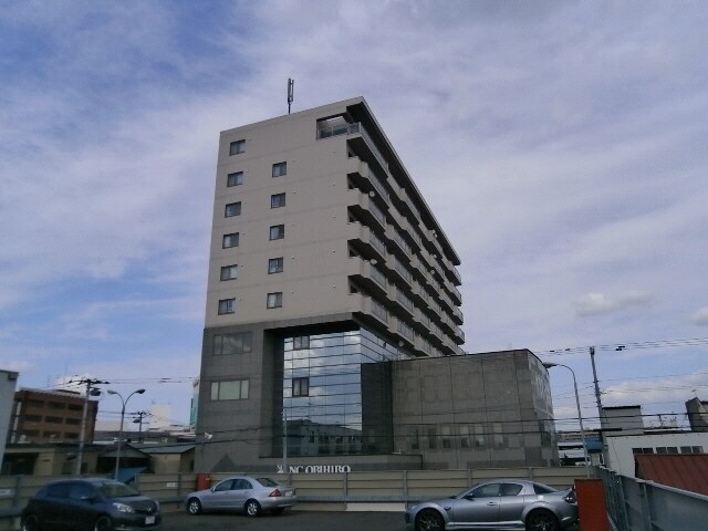 ＮＣウイング5の物件外観写真