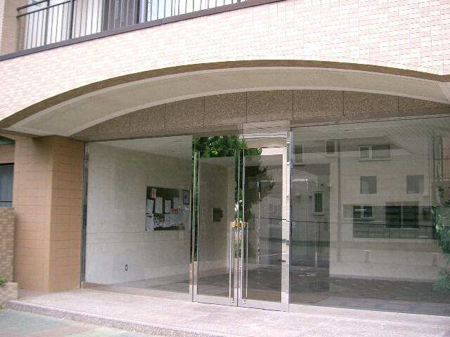 帯広マンション第2の物件外観写真