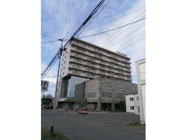 ＮＣウイング5の物件外観写真