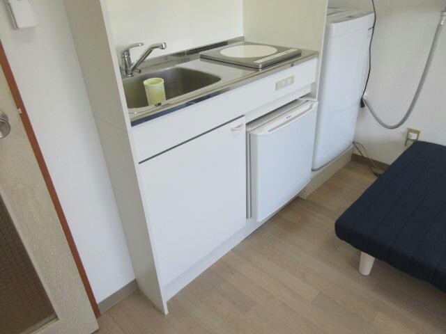 八番館の物件内観写真