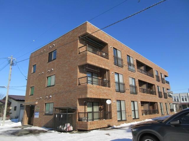 ベルピア18の物件外観写真