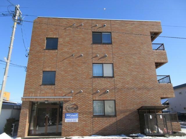 ベルピア18の物件外観写真