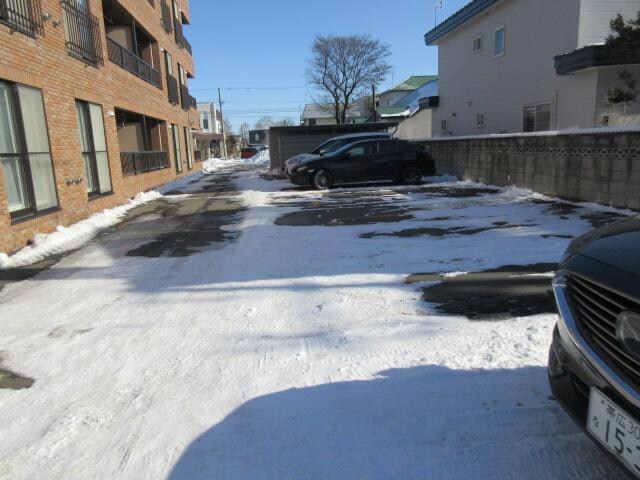 ベルピア18の物件外観写真