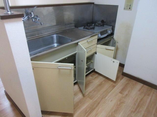 ベルピア18の物件内観写真