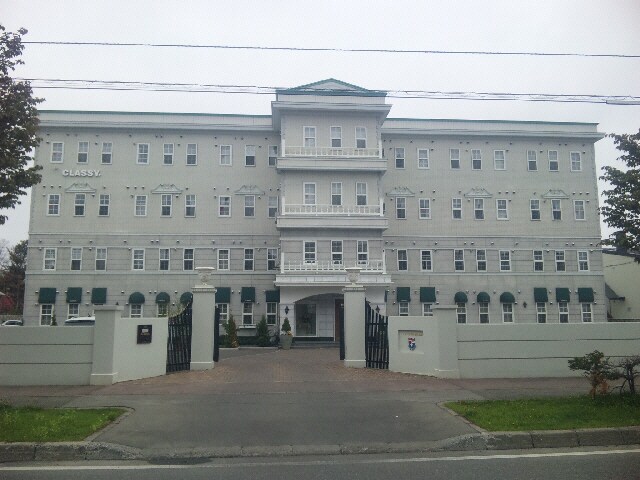 クラッシー表参道倶楽部の物件外観写真