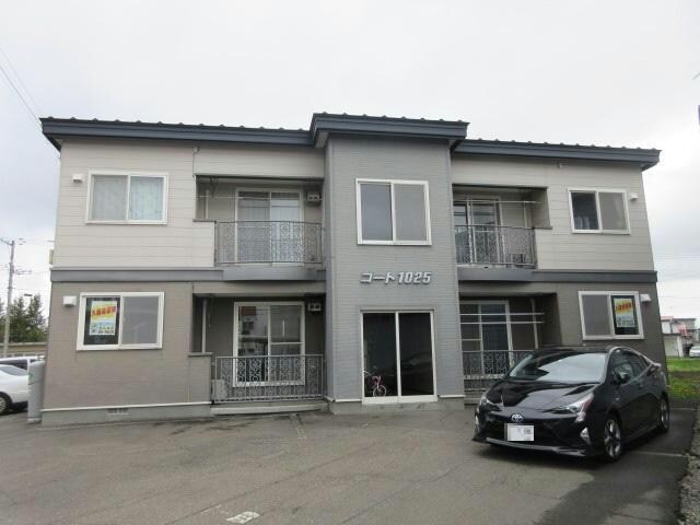 コート1025の物件外観写真