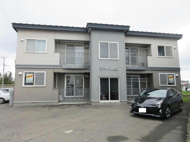 コート1025の物件外観写真