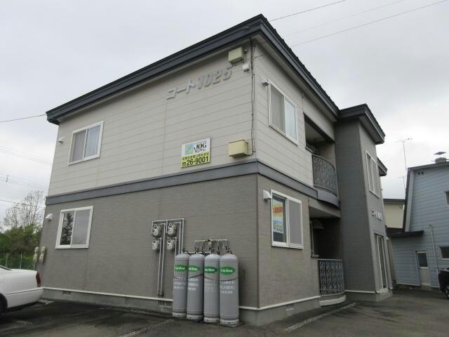 コート1025の物件外観写真