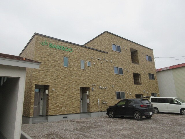 Bambooの物件外観写真
