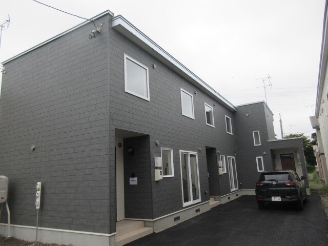 Farst Soarの物件外観写真