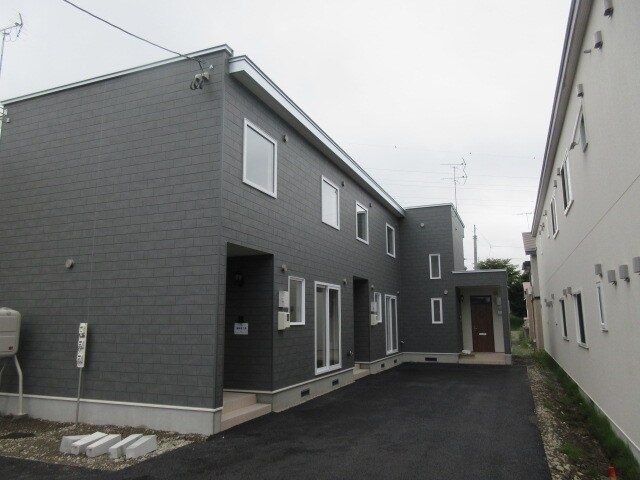 Farst Soarの物件外観写真