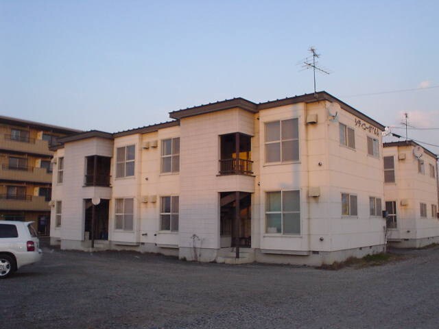 シティコーポ１１４　Ａの物件外観写真