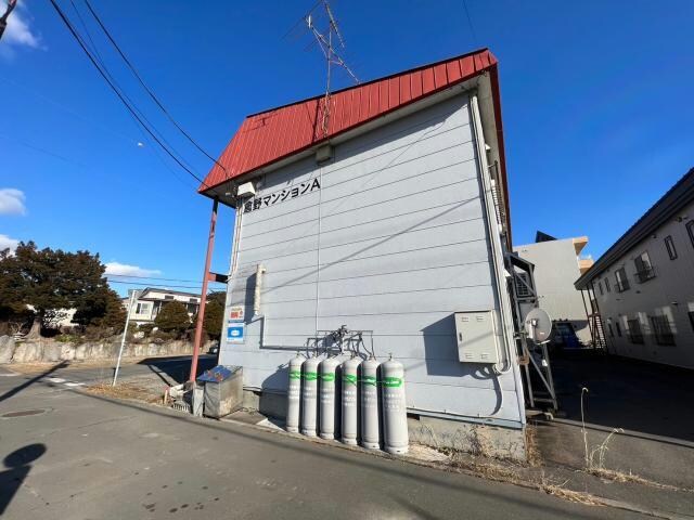 倉野マンションＡの物件外観写真