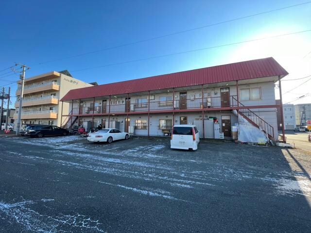 倉野マンションＡの物件外観写真