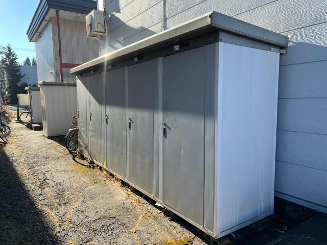 倉野マンションＡの物件内観写真