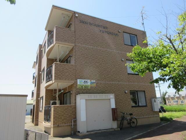 サンボナールゆとり野の物件外観写真