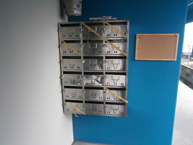 グランディール13の物件外観写真