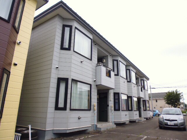 オアシス2の物件外観写真